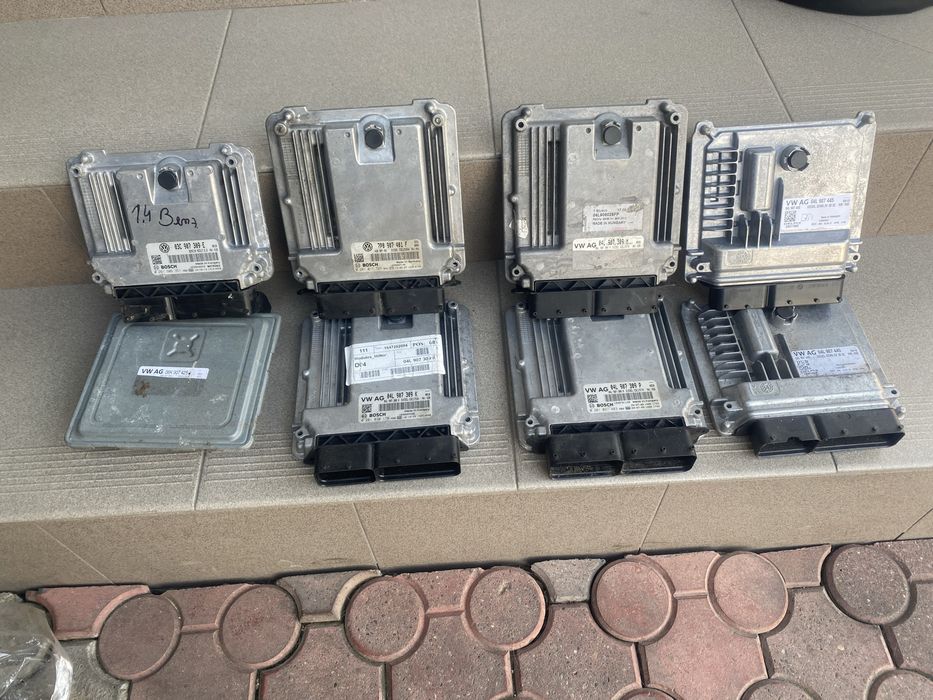 Calculator motor VW diesel si benzina