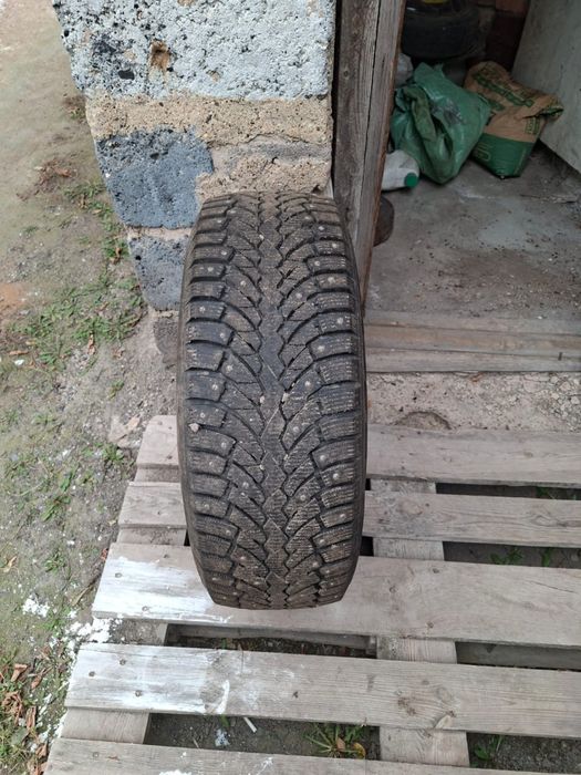 4 шт Колеса новые шины