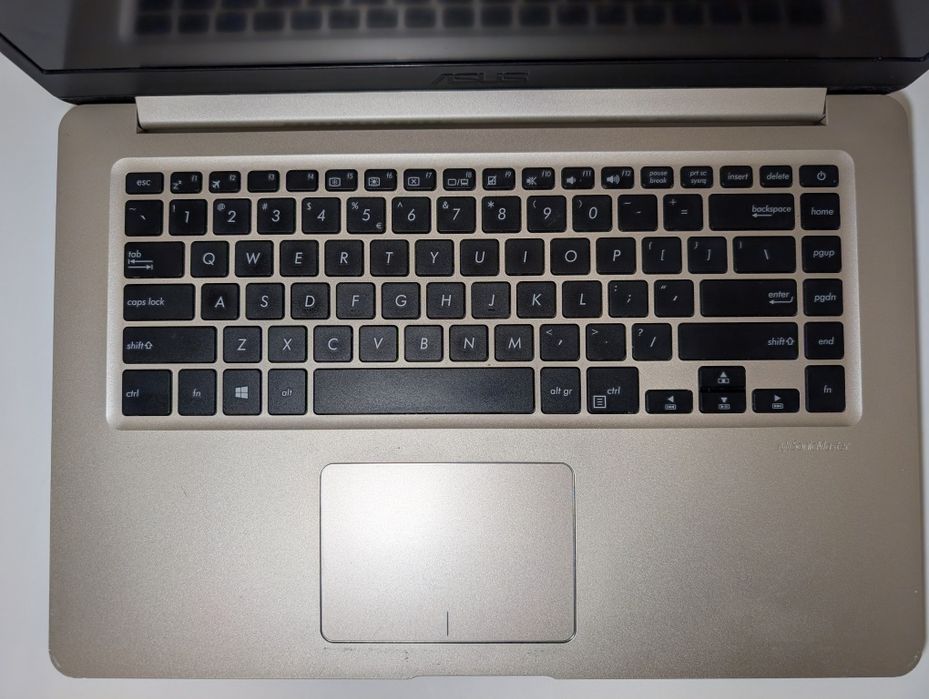 Laptop ASUS VivoBook S15 | i5 | 8GB RAM | SSD+HDD | Full HD | Slim & M