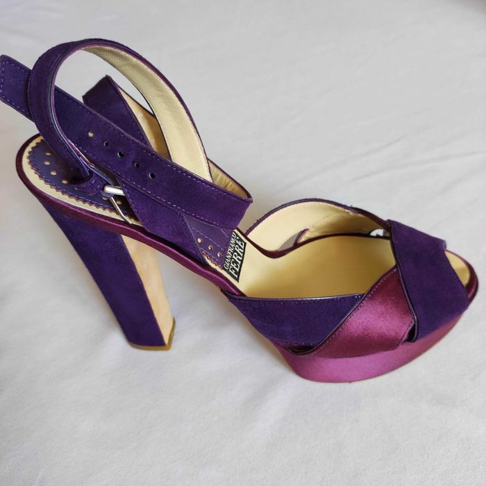 Oригинални дамски сандали Gianfranco Ferré