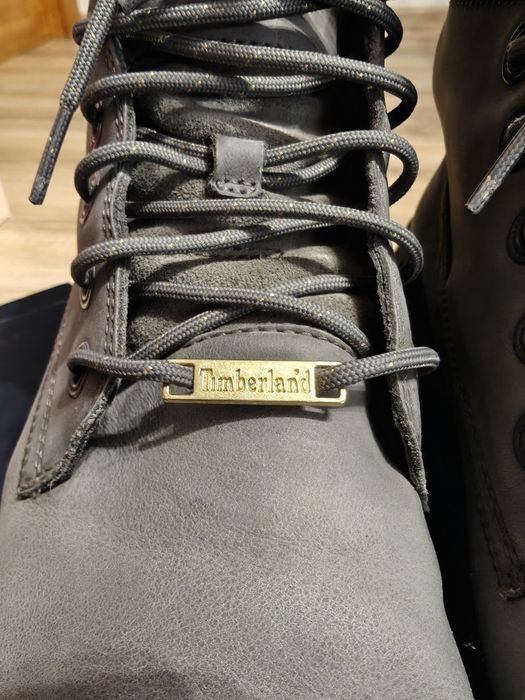 Мъжки боти Timberland, 43 номер, почти като нови, много малко носени.