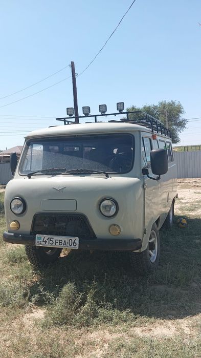 Уаз сатылады 2014