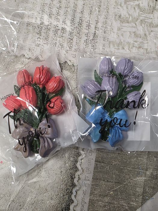 Цветни магнити за подарък