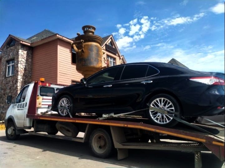 Услуги эвакутора круглосуточно