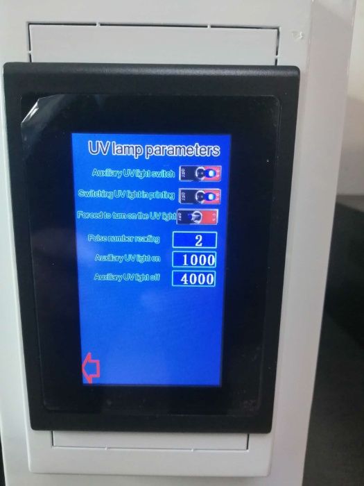 Imprimanta UV Obiecte si Textil
