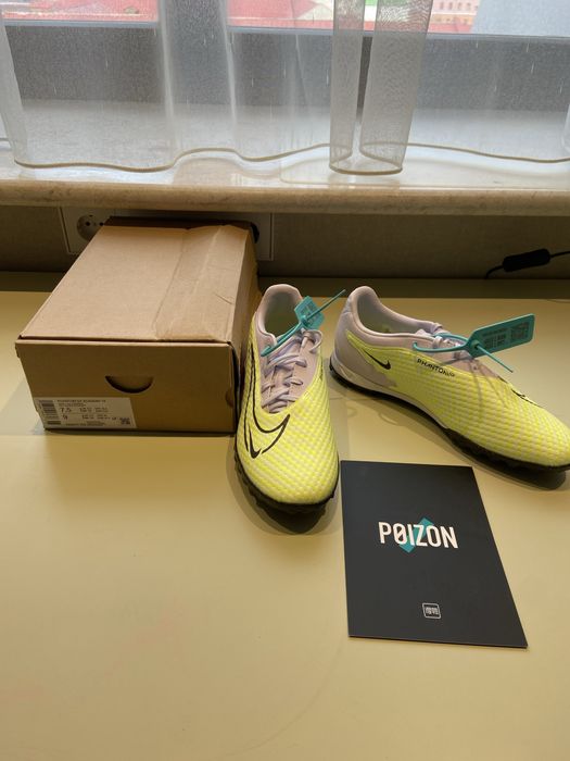 Nike сороконожки футбол. Оригинал