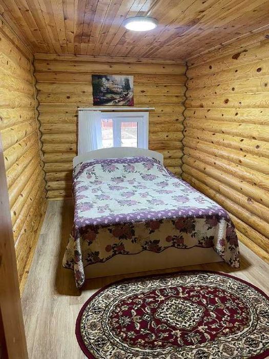 Коттедж в Боровом полностью из сруба