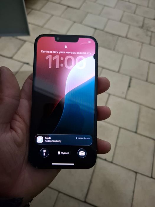 Iphone 13 продам 100 000тг