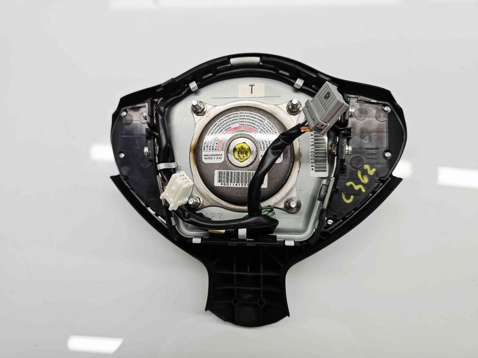 Airbag volan Nissan Juke [Fabr 2010-2014] Hatchback OEM