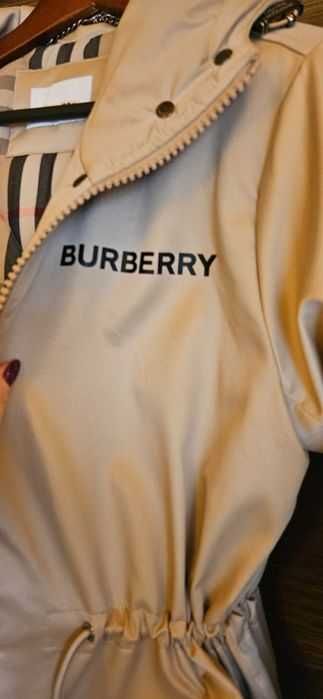 Дамска парка Burberry