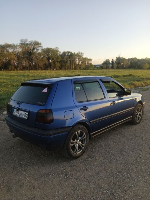 Volkswagen golf 3