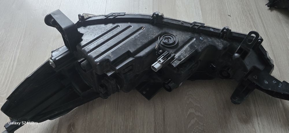 Far led toyota corolla cross