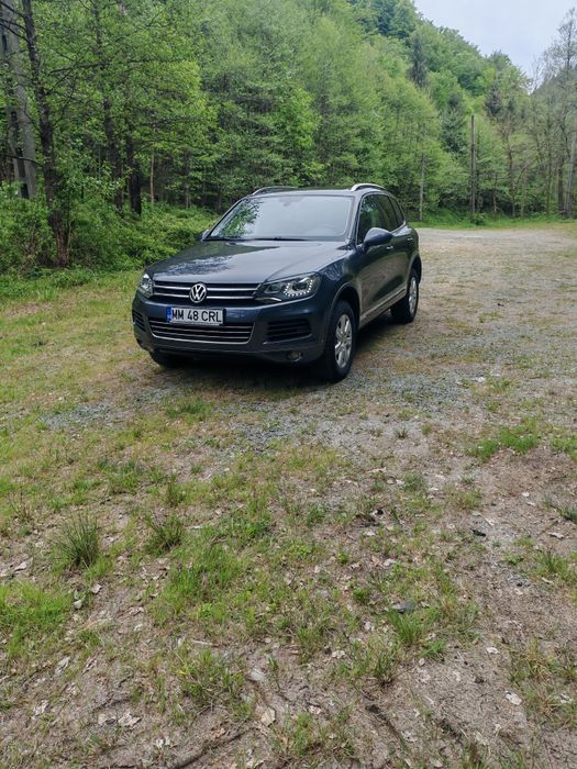 Vw Touareg 7p 2011, 3.0