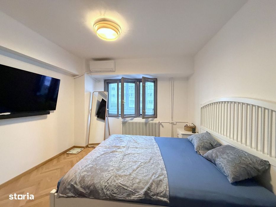 Apartament 3 camere complet renovat 2025 | Șos Nicolae Titulescu  - Vi