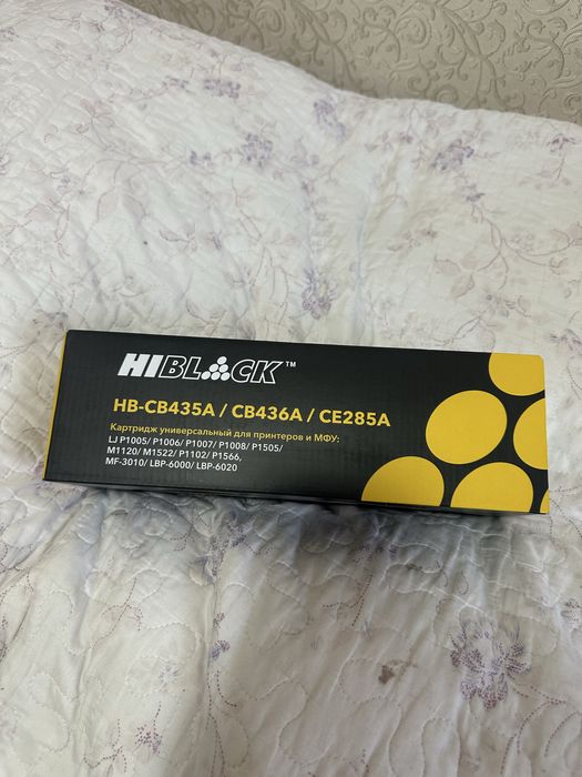 Картридж для принтера