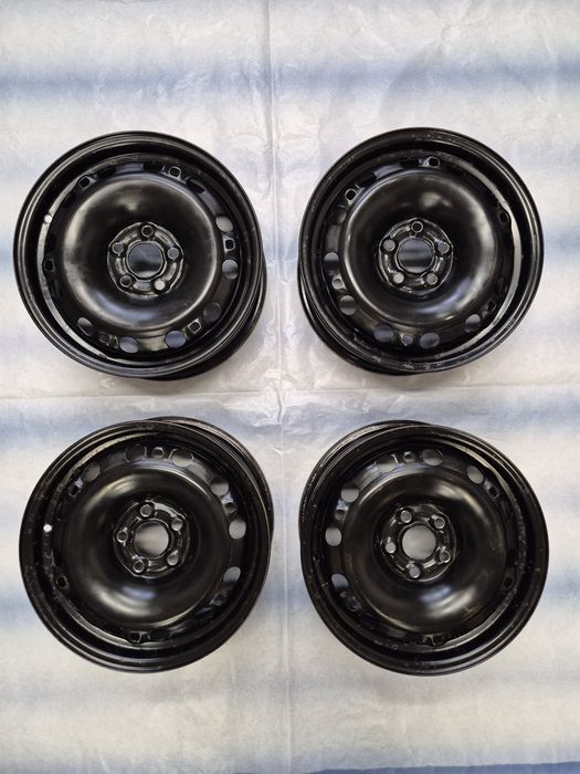 Jante VW Skoda 15 5x100