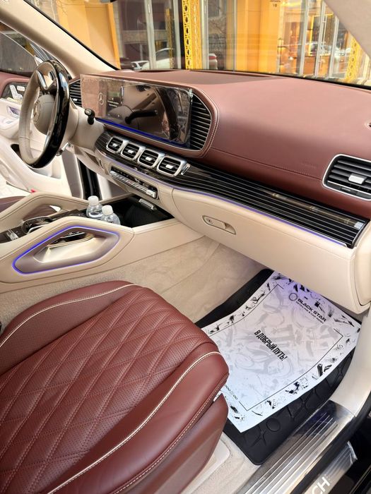 Mercedes Benz GLS 600 Maybach