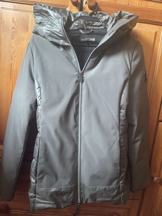 Зимно яке Roberto Cavalli