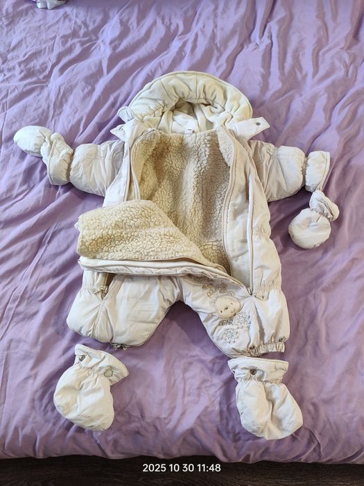 Комбинезон трансформер