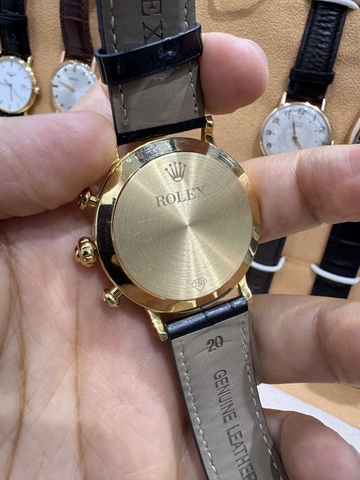 Золотые Часы Rolex 750Пробы