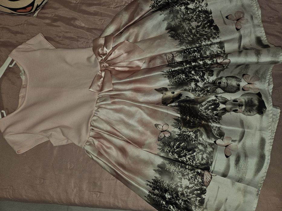 Рокли h&m 134/140