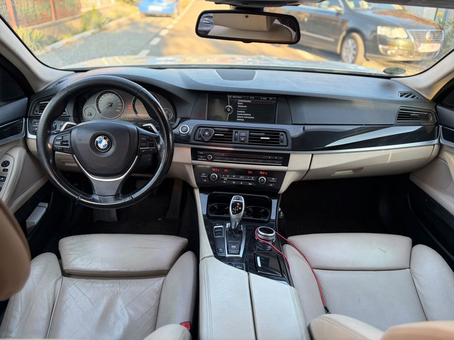 BMW Seria 5 2010 — imagine 5