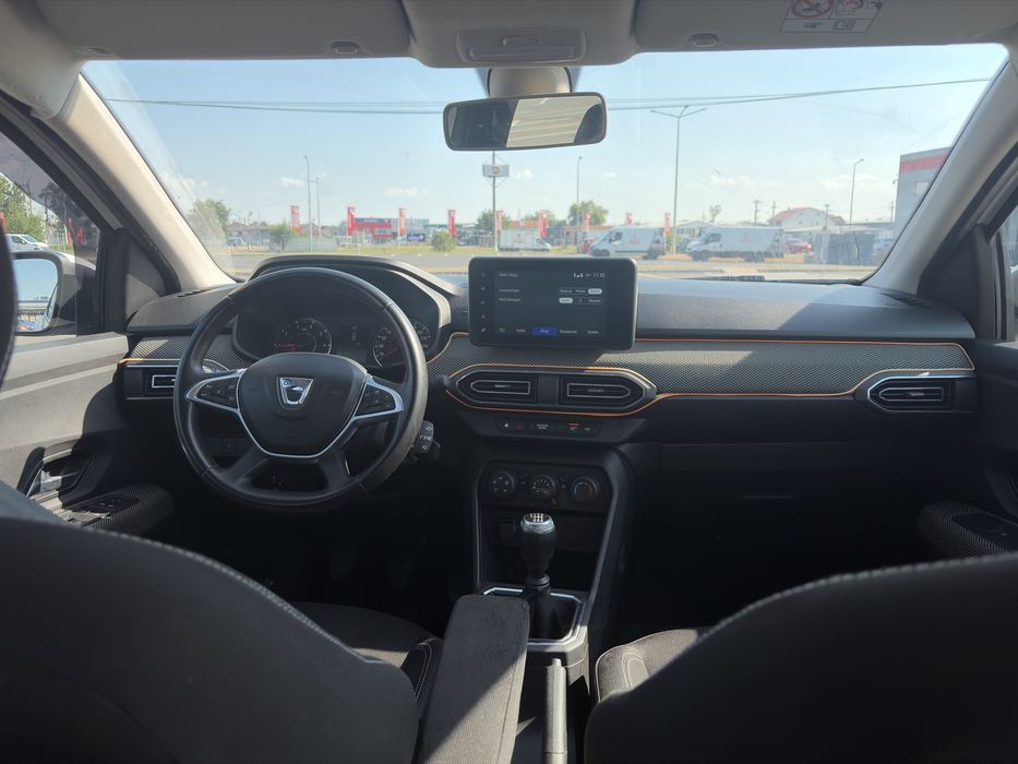 Dacia Logan 2023