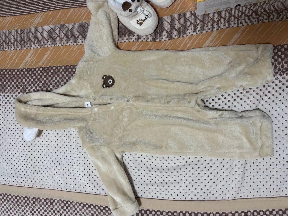 Лот от дрешки и буйки за бебе момче