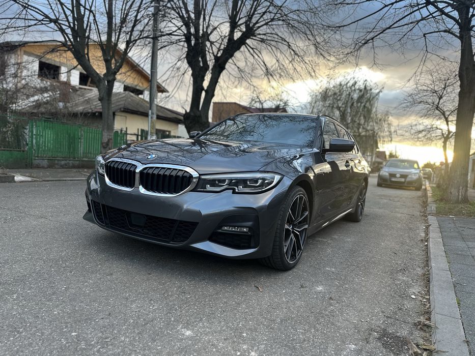 Bmw G21 330e plug in hybrid 11.2021 Pachet M