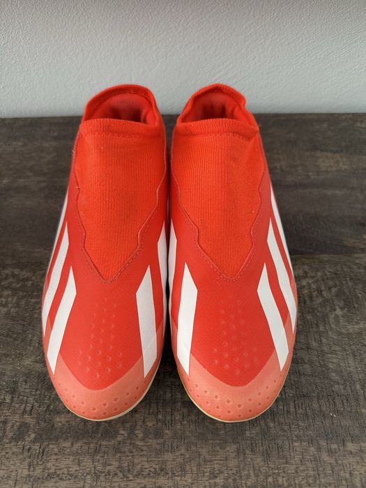 Футболни обувки adidas X CRAZYFAST LEAGUE LL FG