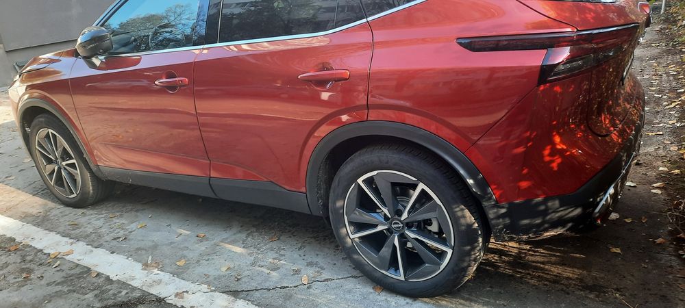 Anvelope de vara Continental 235/50/19V  dot 2024 rulate 5000km