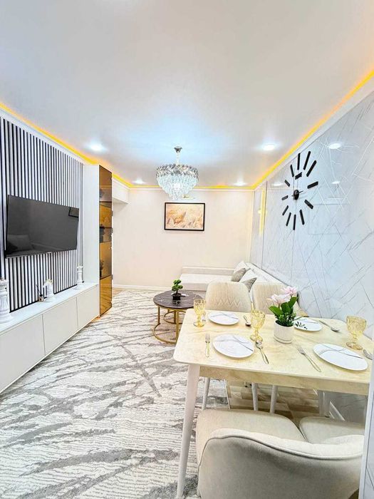 3 комн Чиланзар 26 квартал  Ипотека