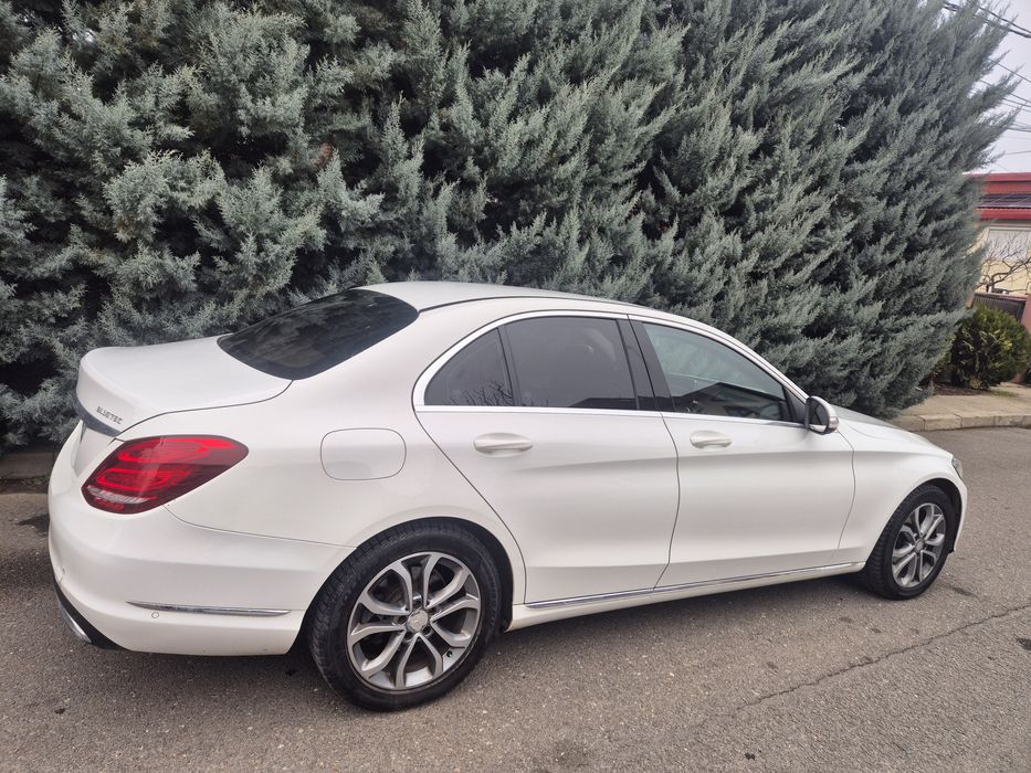 Mercedes-Benz. 2.2 diesel 170 cp.automat.xenon.led.7 g tronic