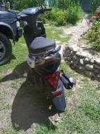 Мопед новый срочно