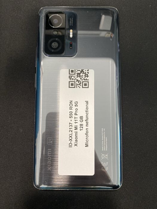 Xiaomi Mi 11T Pro 5G 128GB ID-XXL2137