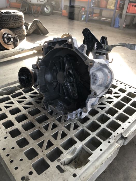 Cutie viteze Skoda Fabia 3,Vw golf 7 polo Ibiza 1,2TSI cod PED 2018