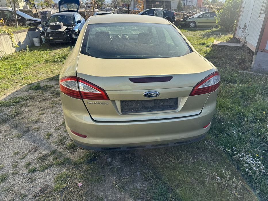 Продавам Ford mondeo mk4 1.8 TDCI НА ЧАСТИ