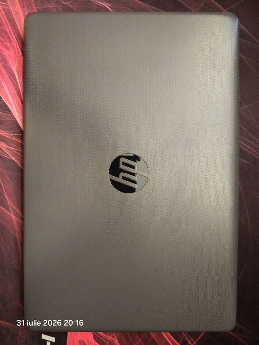 Laptop HP 255 G8 – 16GB RAM / SSD 500GB Samsung / Win 11 / Mentenanță făcută
