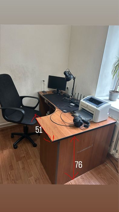 Стул и кресло офисные