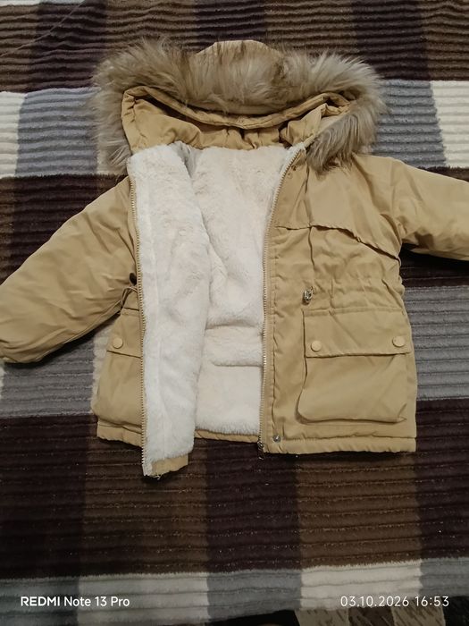 Продам детскую парку