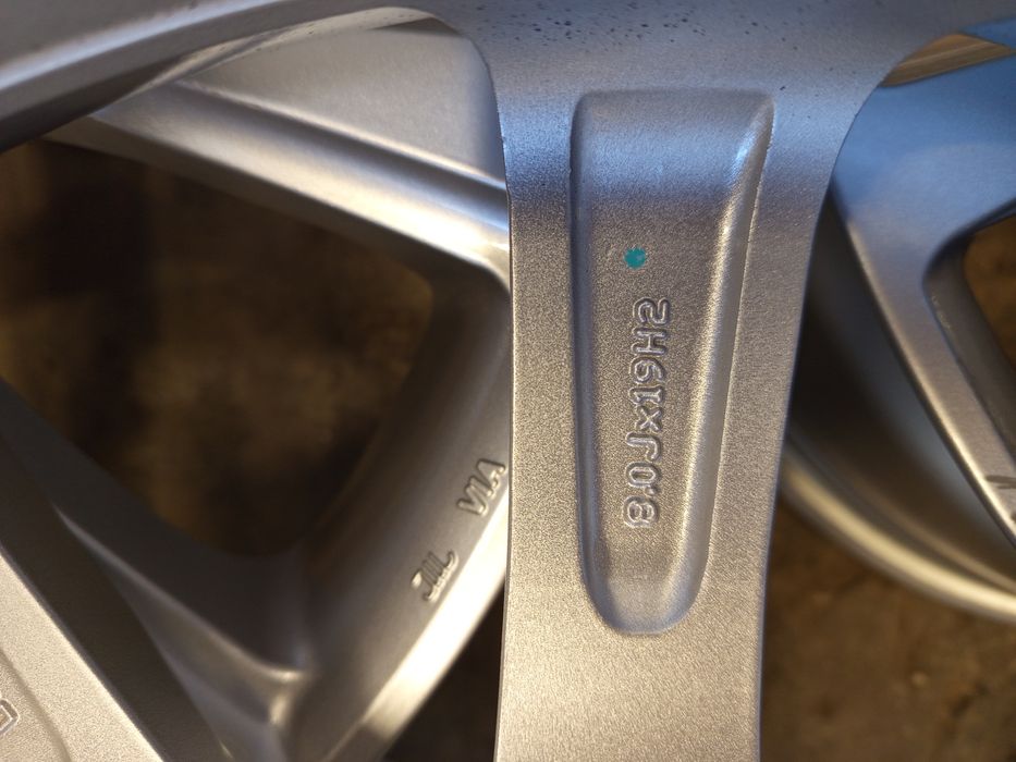 19" Skoda Superb Джанти за Шкода 5x112