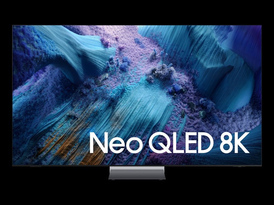 Smart TV Samsung NeoQled 189cm 144hz