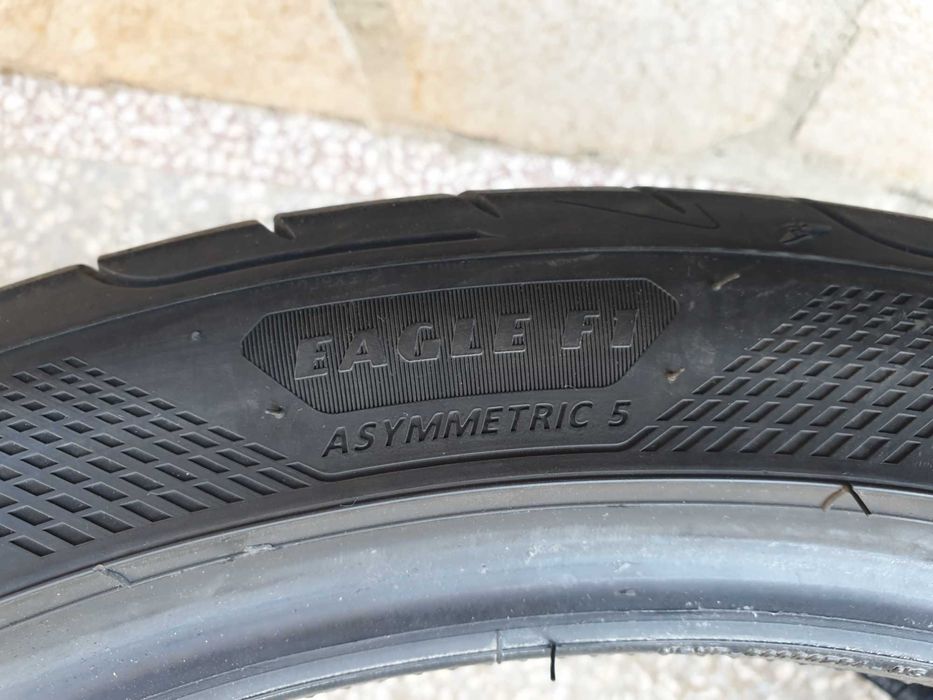 4 броя летни гуми GOOD YEAR Eagle F1 Asymmetric 5 225/40 R18 92Y.