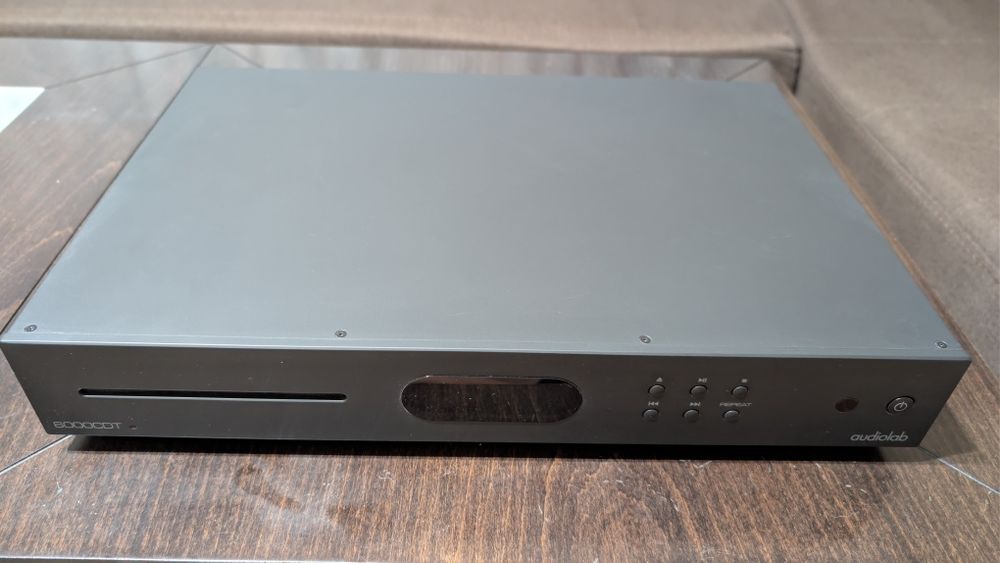 Audiolab cdt 6000 cd transport