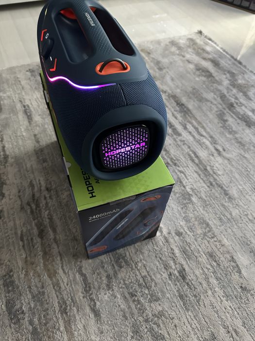 Boxa portabila Hopestar A6 Club