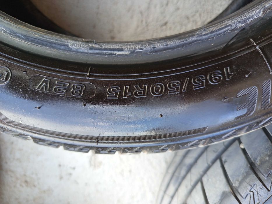 Гуми Bridgestone 195/50/15R
