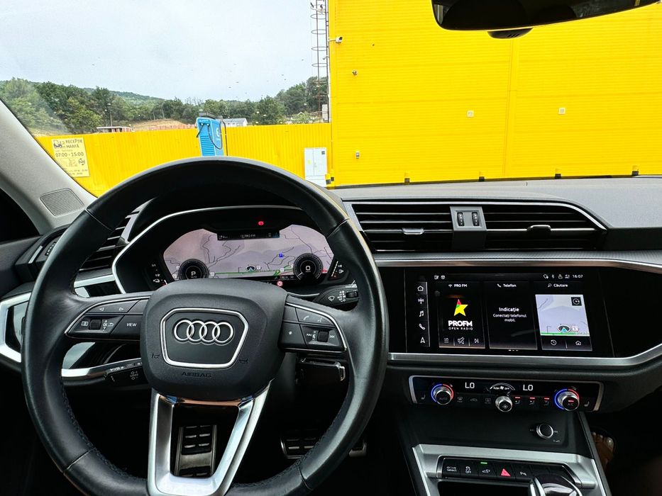 Audi Q3 Sportback 45TFSIe