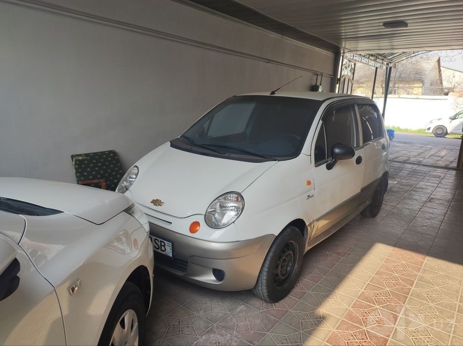 Matiz best sotiladi