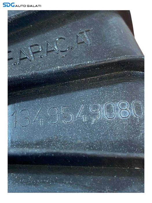 Carcasa Filtru Aer Peugeot Boxer 2006 - 2014 2.2 Diesel Cod 1349549080 (Partea Inferioara Fisurata) [L8304]