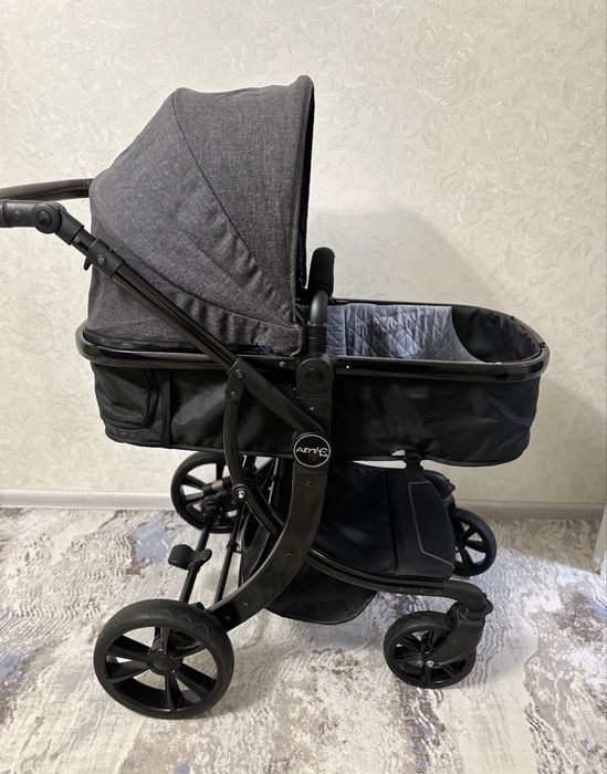 Коляска 2 в 1 зима-лето